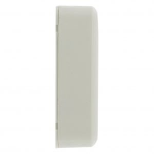 Q-Link contactdoos opbouw 4-voudig polarwit 00.947.25