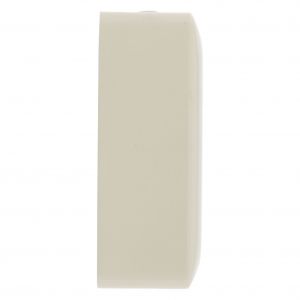 Q-Link wasmachineschakelaar 2-polig crème 00.950.40