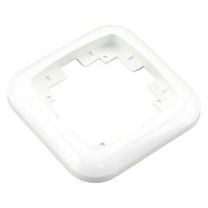 Q-Link Exa afdekraam 1-voudig polarwit 01.064.22