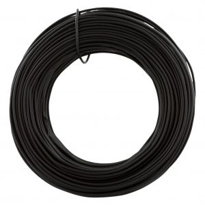 Q-Link installatiedraad VD 1.5 mm2 100 m zwart 01.265.01