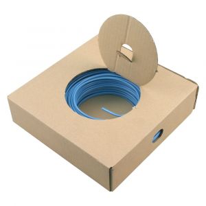 Q-Link installatiedraad VD 2.5 mm2 100 m blauw 01.265.03