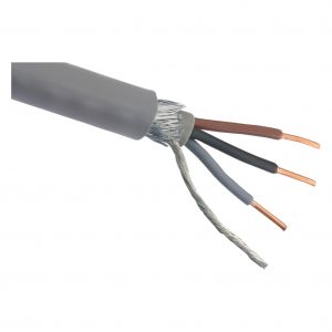 Q-Link grondkabel YMVK-AS DCA 3x2.5 mm2 25 m grijs 01.266.52