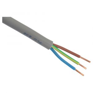 Q-Link buitenkabel XMVK 3x2.5 mm2 100 m grijs 01.266.55