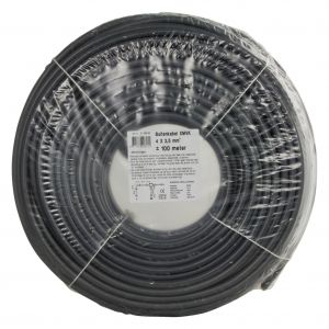 Q-Link buitenkabel XMVK 4x2.5 mm2 100 m grijs 01.266.56