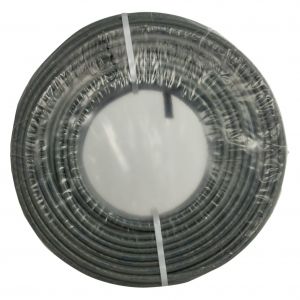Q-Link grondkabel XMVK-AS 2x2.5 mm2 100 m grijs 01.266.70