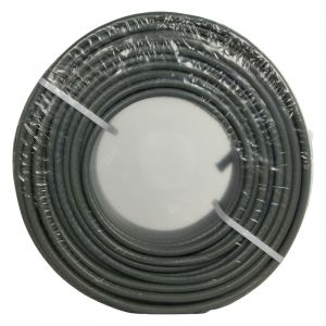 Q-Link grondkabel XMVK-AS 3x2.5 mm2 100 m grijs 01.266.72