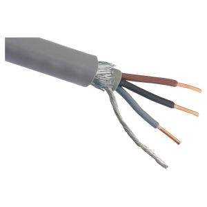 Q-Link grondkabel XMVK-AS 3x2.5 mm2 100 m grijs 01.266.72