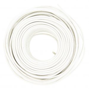Q-Link aarddraad blank vertind 4 mm2 25 m blank 01.266.81