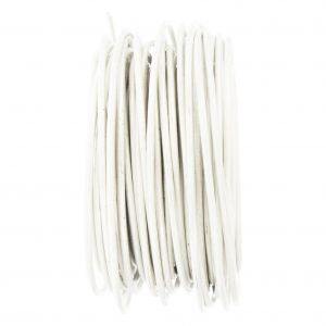Q-Link aarddraad blank vertind 4 mm2 25 m blank 01.266.81