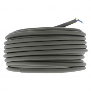 Q-Link buitenkabel XMVK 3x1.5 mm2 20 m grijs 01.268.02