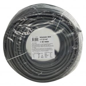 Q-Link buitenkabel XMVK 5x2.5 mm2 50 m grijs 01.268.19