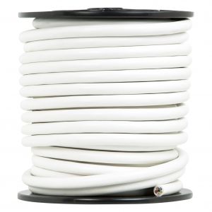 Q-Link huishoudkabel VMVL 5x2.5 mm2 wit 35x1 m 01.269.05