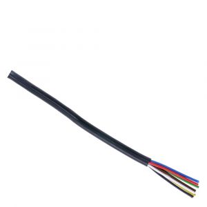 Q-Link autokabel vinyl 7x1.5 mm2 zwart 50x1 m 01.269.14