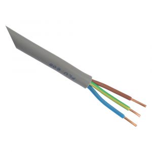 Q-Link buitenkabel XMVK 3x2.5 mm2 300x1 m grijs 01.269.22