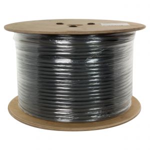 Q-Link buitenkabel XMVK 4x2.5 mm2 250x1 m grijs 01.269.23