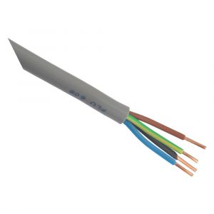 Q-Link buitenkabel XMVK 4x2.5 mm2 250x1 m grijs 01.269.23