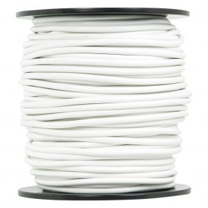 Q-Link huishoudkabel VMVL 3x1.0 mm2 wit 100x1 m 01.269.78
