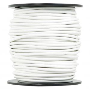Q-Link huishoudkabel VMVL 3x1.0 mm2 wit 100x1 m 01.269.78