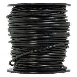 Q-Link huishoudkabel VMVL 3x1.0 mm2 zwart 100x1 m 01.269.79