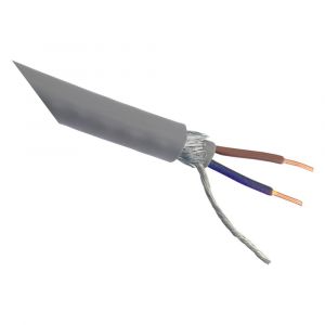 Q-Link grondkabel XMVK-AS 2x2.5 mm2 200x1 m grijs 01.269.90