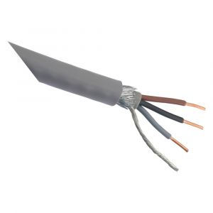 Q-Link grondkabel XMVK-AS 3x2.5 mm2 150x1 m grijs 01.269.91