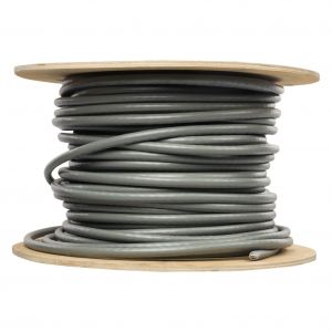 Q-Link grondkabel XMVK-AS 4x2.5 mm2 100x1 m grijs 01.269.92