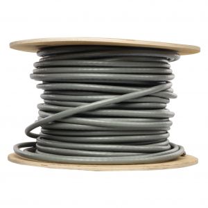 Q-Link grondkabel XMVK-AS 4x2.5 mm2 100x1 m grijs 01.269.92