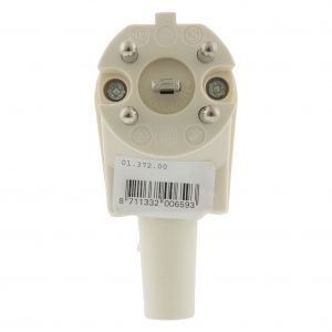 Q-Link stekker Perilex haakse uitvoering 16 A 01.372.00
