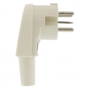 Q-Link stekker Perilex haakse uitvoering 16 A 01.372.00