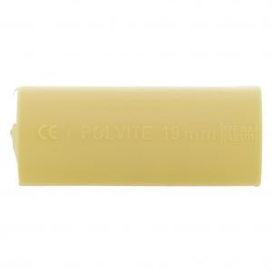 Pipelife sok PVC slagvast diameter 3-4 inch crème set 3 stuks 01.474.02