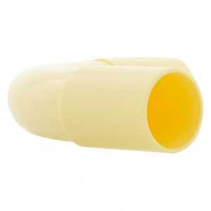 Pipelife bocht PVC slagvast diameter 3-4 inch crème set 3 stuks 01.474.06