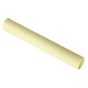 Akon installatiebuis diameter 3/4 flexibel 2 m PVC crème 01.474.32