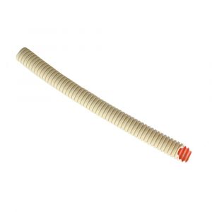 Pipelife installatiebuis diameter 5/8 flexibel Flexivolt low frictIon 100 m geel 01.474.50