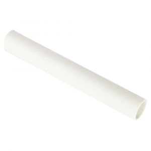 Akon installatiebuis diameter 3/4 4 m PVC RAL 9010 01.474.62
