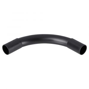Pipelife bocht diameter 5/8 PVC zwart set 5 stuks 01.474.85