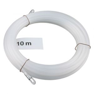 Q-Link trekveer 10 m nylon wit 01.475.75