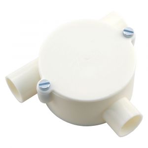 Attema lasdoos Top-T-trekdoos diameter 5/8 inch crème 01.475.84