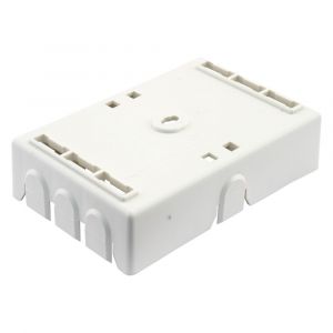 Attema lasdoos universeel zonder deksel 16 mm crème 01.476.04