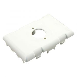Attema montagedeksel voor universele lasdoos crème 01.476.06