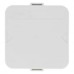 Attema kabeldoos M20 universeel grijs 01.476.41