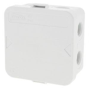 Attema kabeldoos M20 universeel grijs 01.476.41