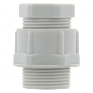 Q-Link wartel PG16 22 mm grijs set 10 stuks 01.476.45