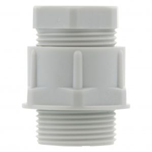 Q-Link wartel PG16 22 mm grijs set 10 stuks 01.476.45