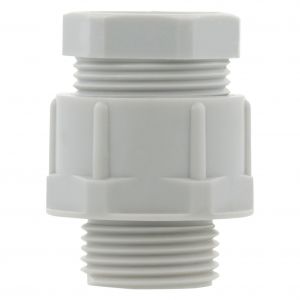 Q-Link wartel M20 20 mm grijs set 10 stuks 01.476.53