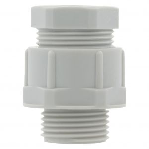 Q-Link wartel M20 20 mm grijs set 10 stuks 01.476.53