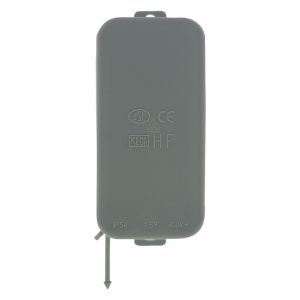 Q-Link kabeldoos met doorsteektules spatwaterdicht IP 54 grijs 01.476.56