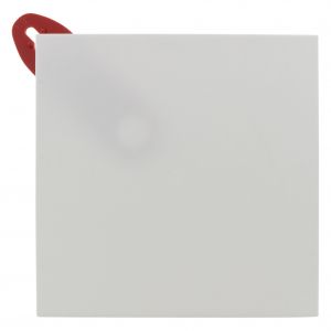 Q-Link plafondplaat vierkant 110x110 mm wit 01.476.88