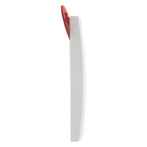 Q-Link plafondplaat vierkant 110x110 mm wit 01.476.88
