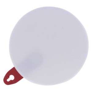 Q-Link plafondplaat rond diameter 125 mm wit 01.476.89