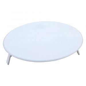 Q-Link afdekplaat zelfklemmend rond diameter 95 mm wit 01.477.11